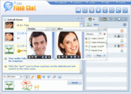 123 Flash Chat Module for phpBB screenshot